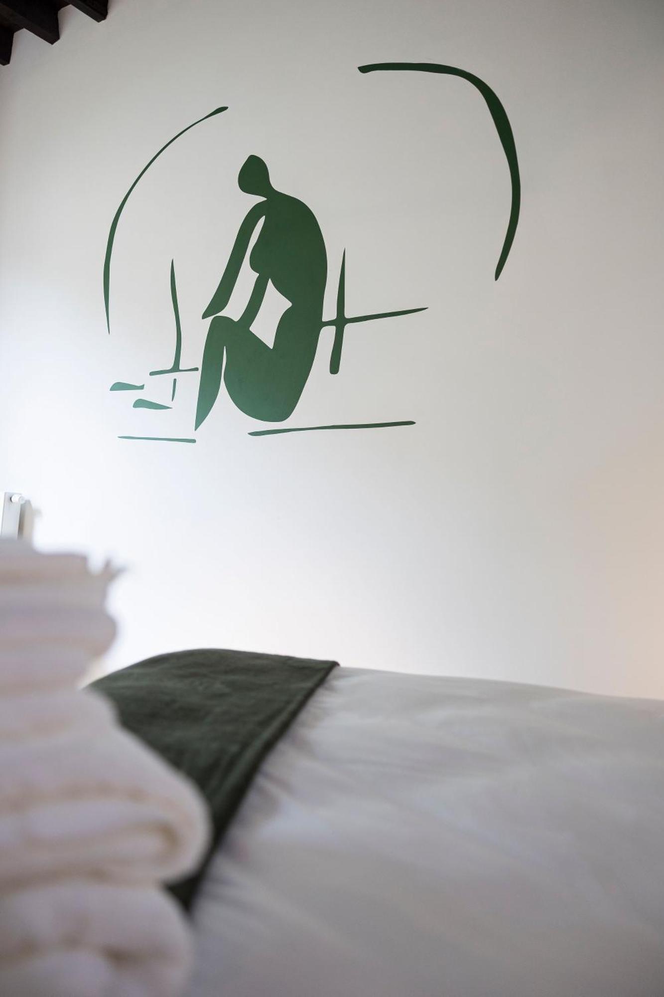 Atelier K - Art Guesthouse In Brussels Іксель Екстер'єр фото